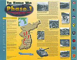 Korean War Phase 1